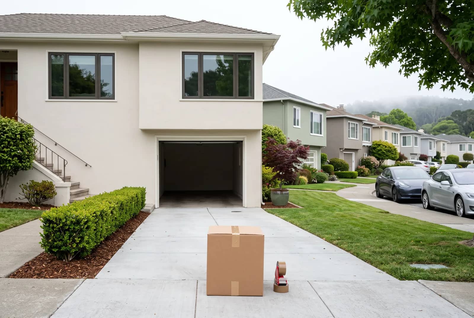 The First Month in a Daly City House: What to Change on the Doors