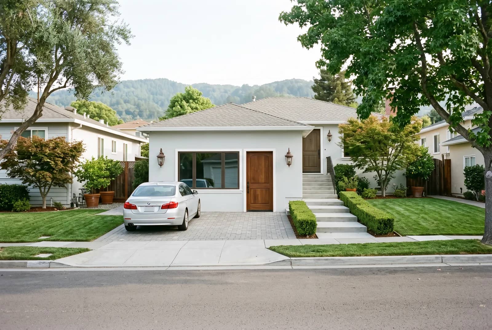 The Garage Became a Flat: How to Key It So It Stays Simple