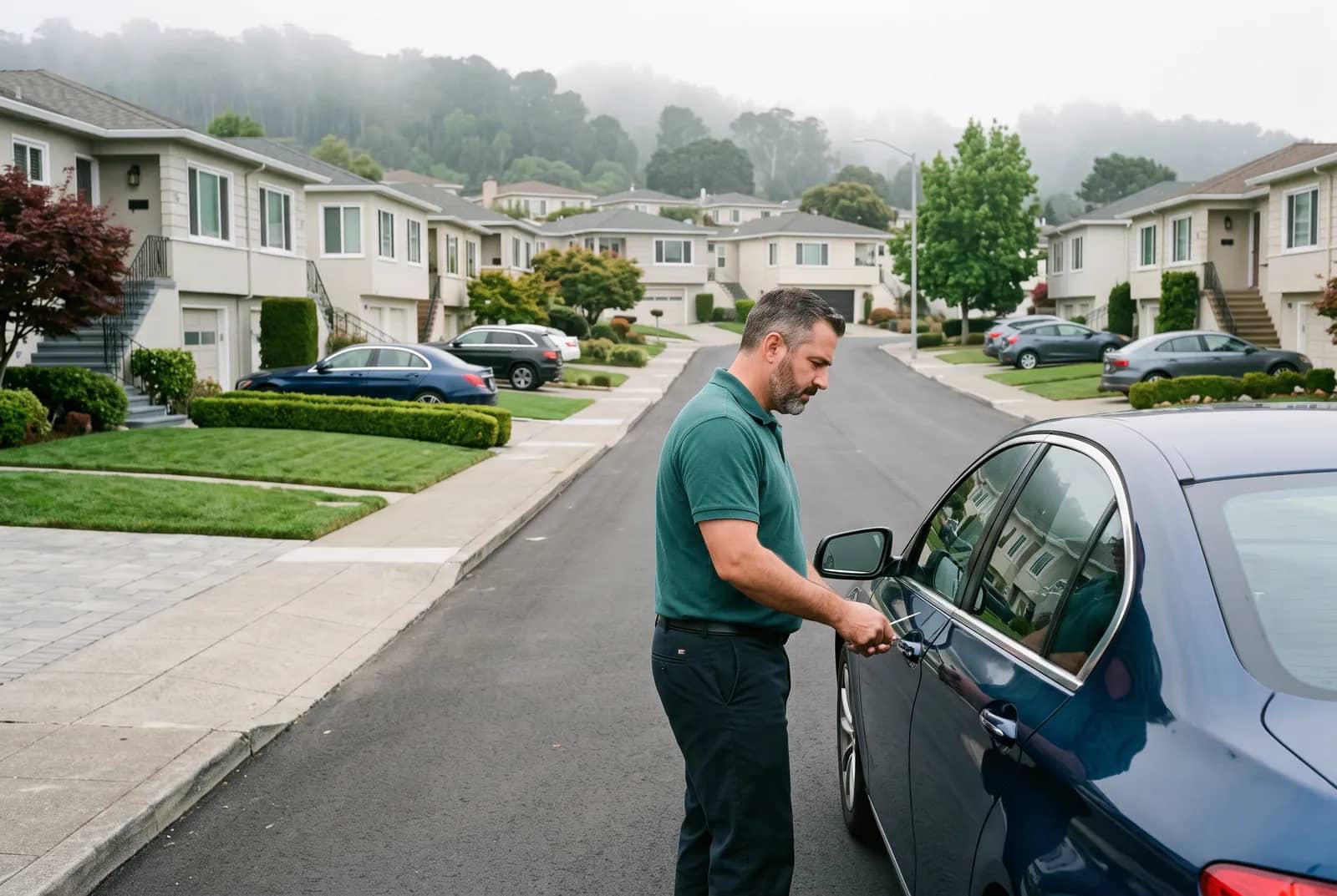 Automotive Locksmith in Daly City