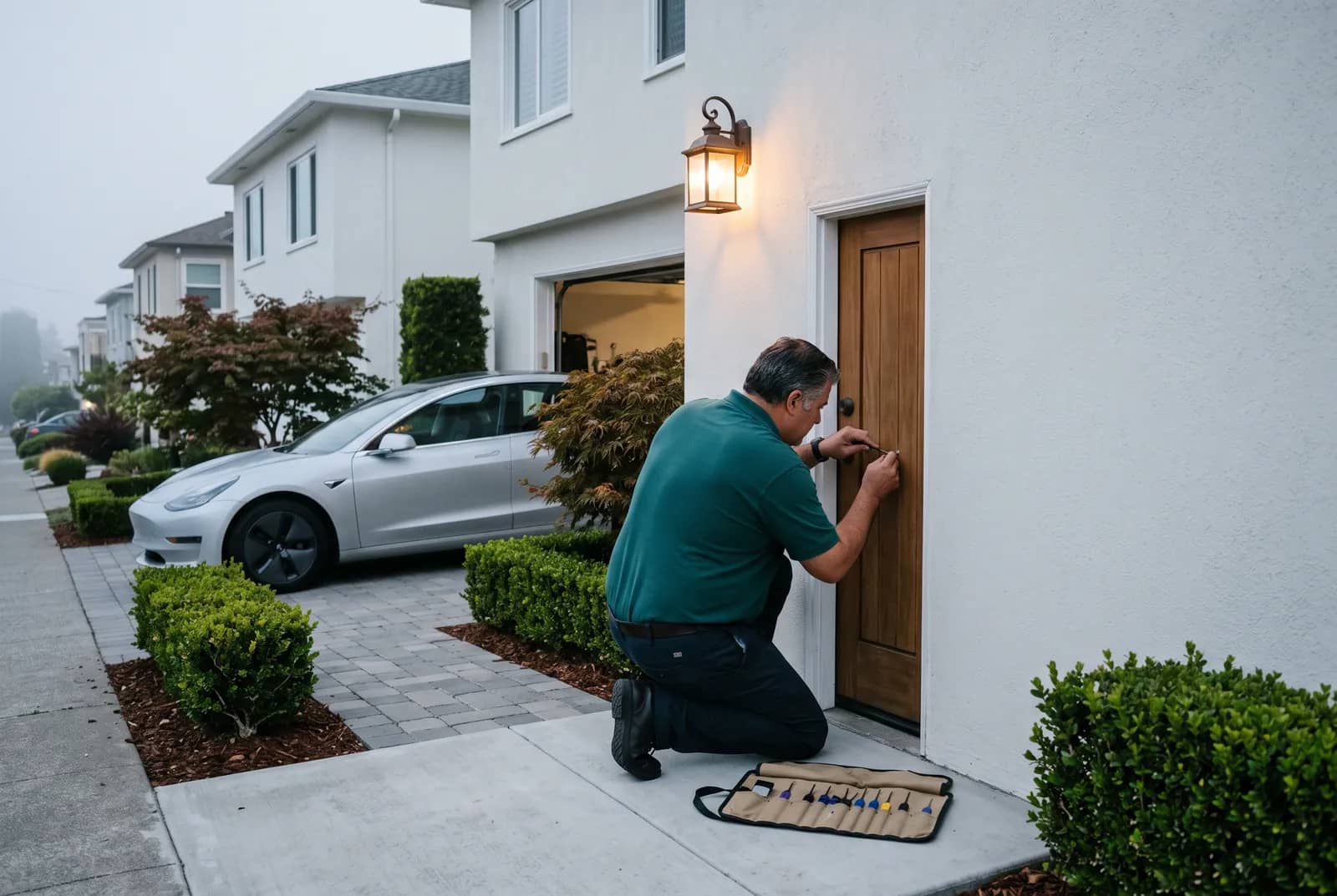 Emergency Locksmith in Daly City