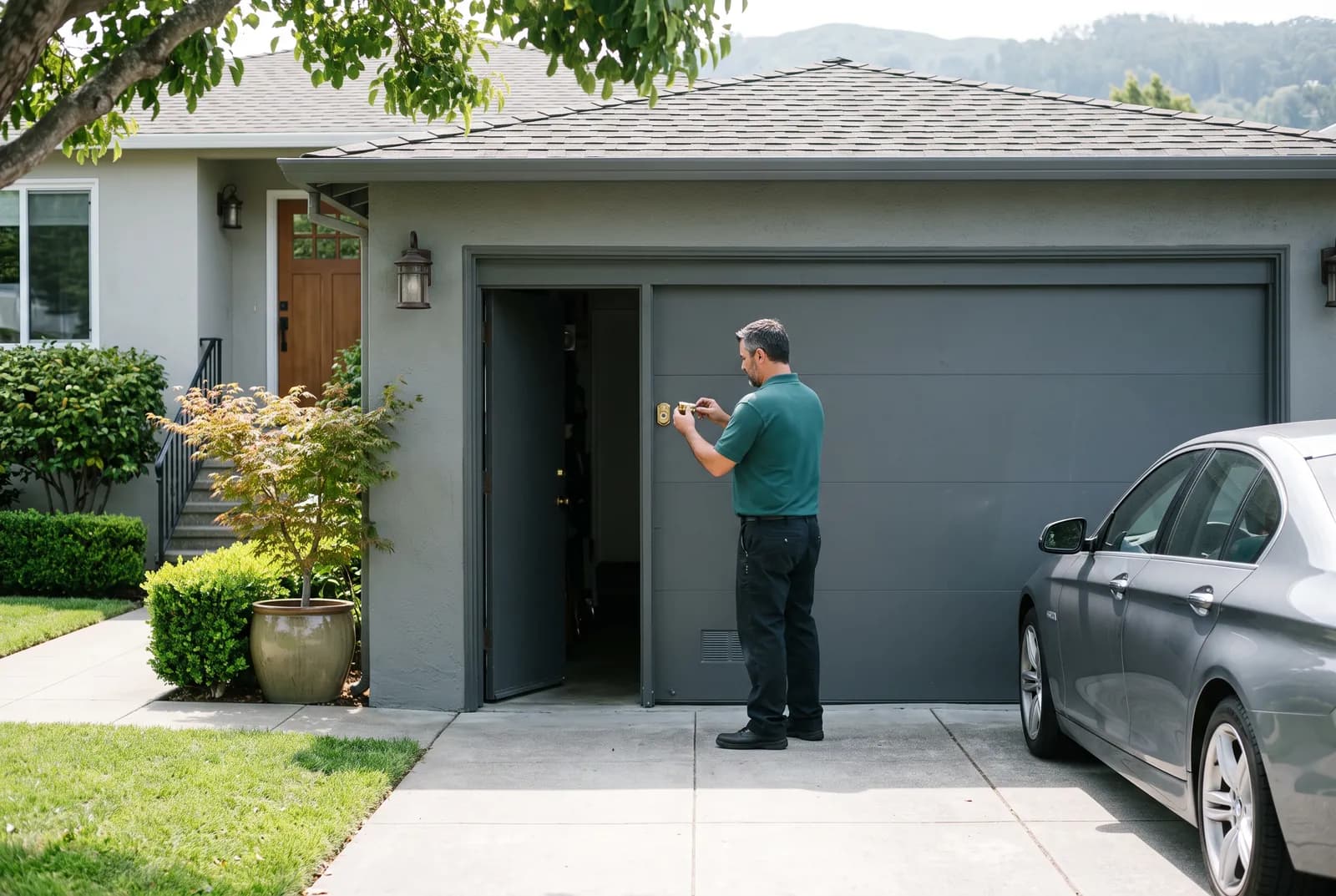 Residential Locksmith by Hageman in Daly City
