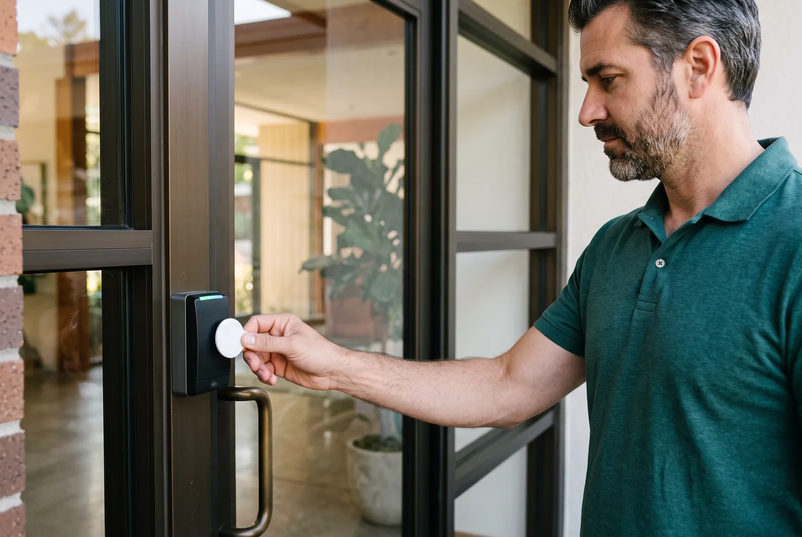 Access Control in Daly City by Hageman