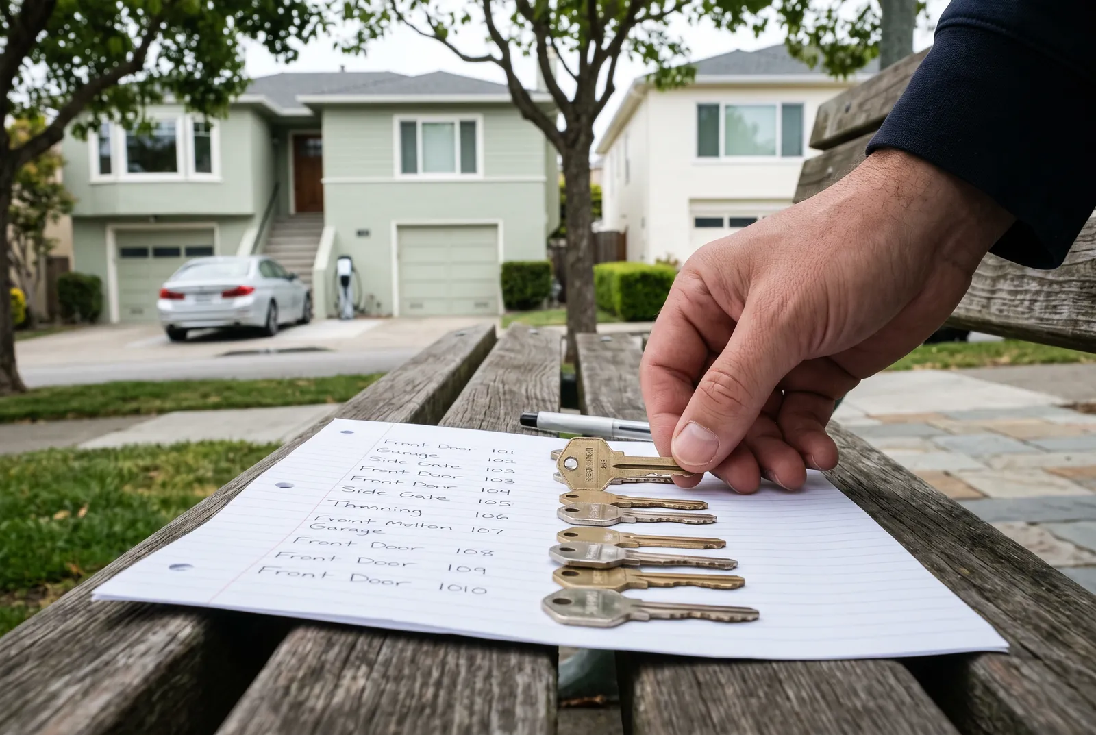 Master Key Systems in Daly City by Hageman